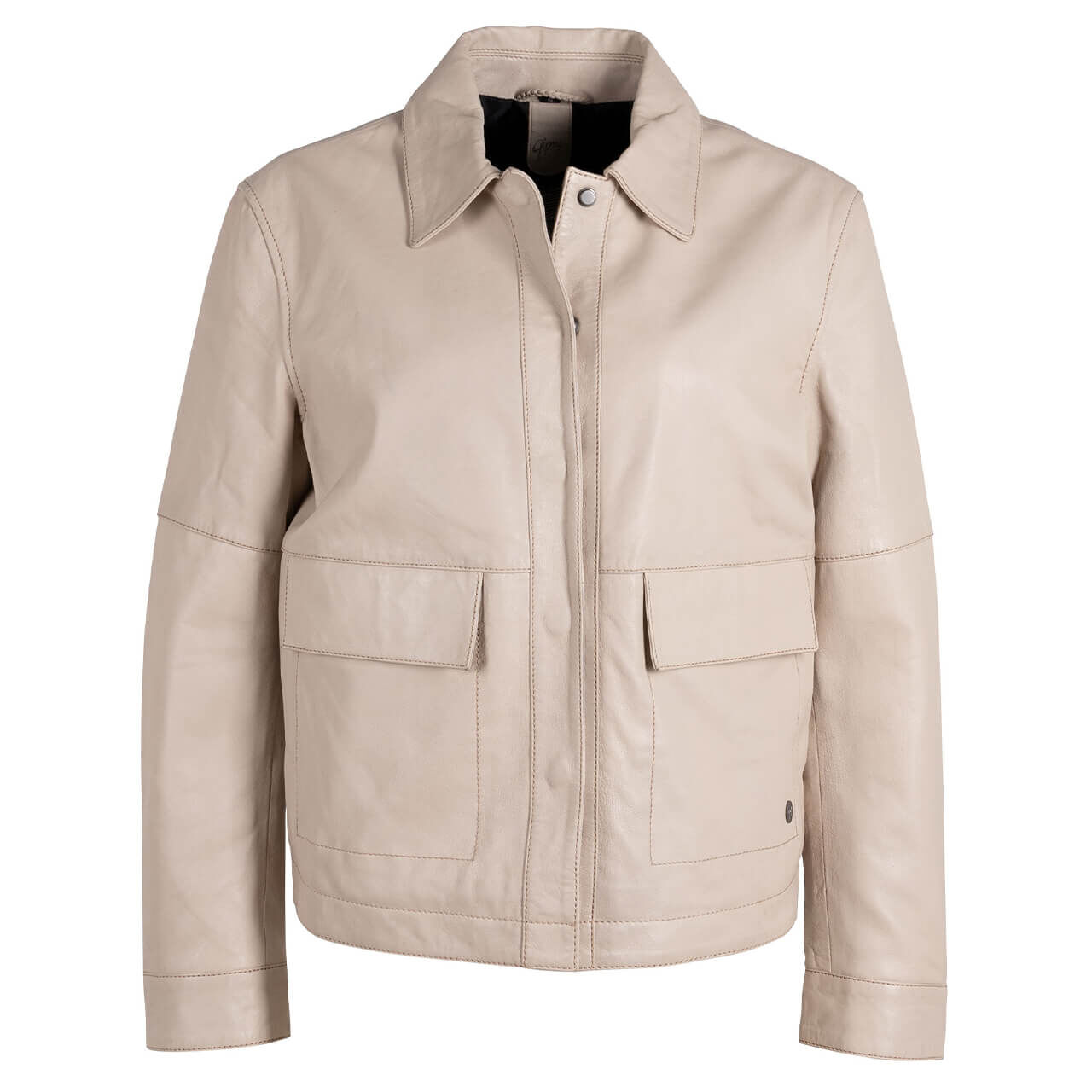 Mauritius Damen Lederjacke Eeve cream Mauritius Damen Lederjacke Eeve cream