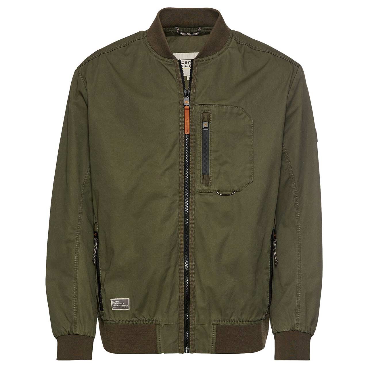 Camel active Herren Jacke Blouson dusty khaki