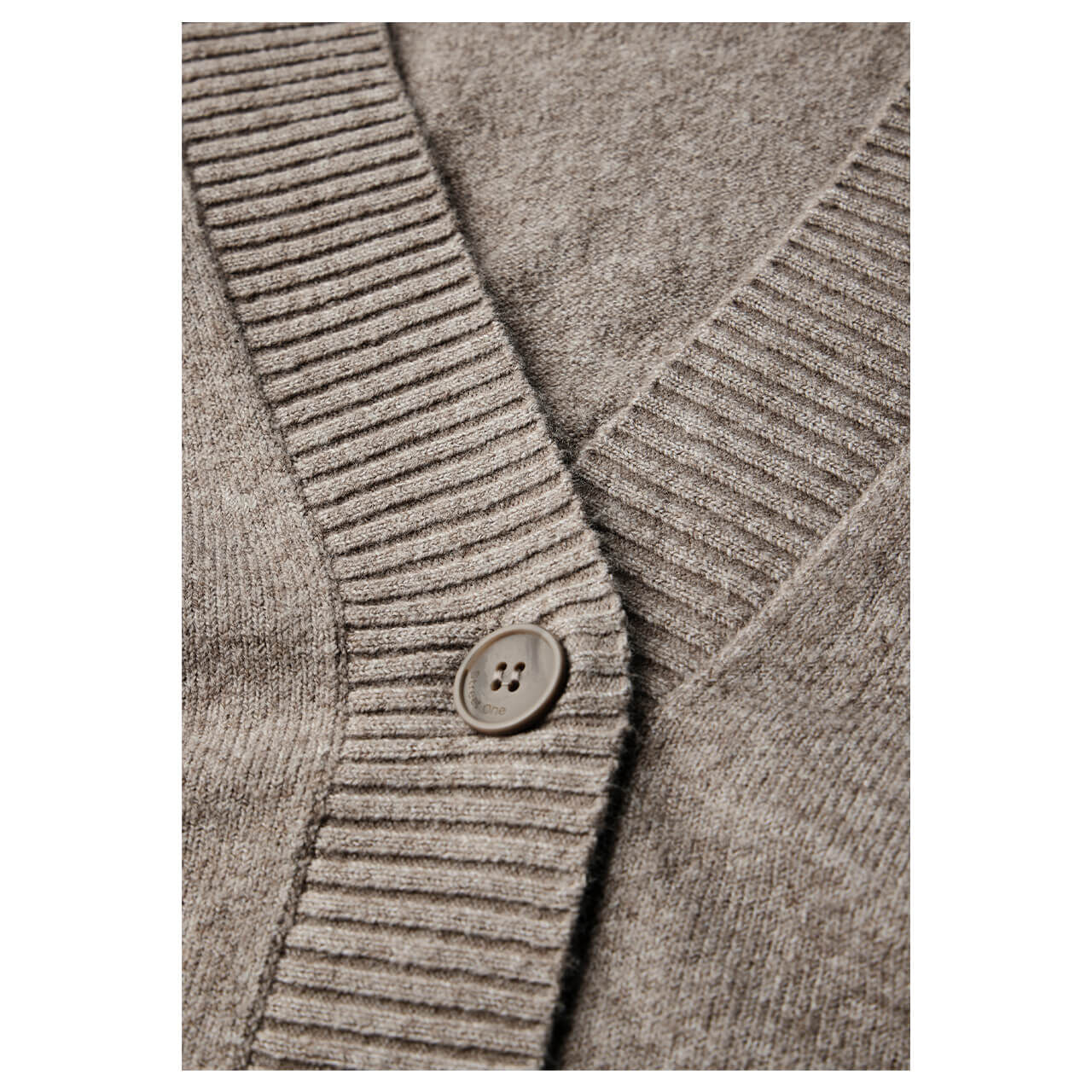 Street One Strickjacke Button Beige kaufen 15956