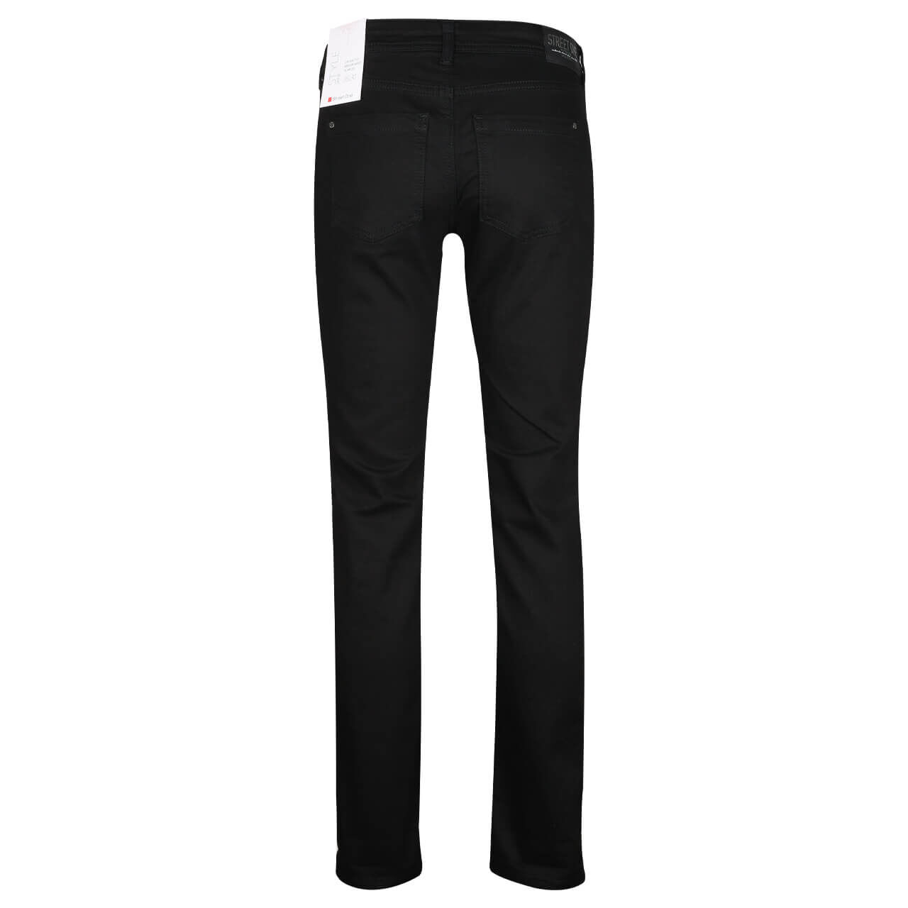 Street One Jane Jeans clean black thermo denim