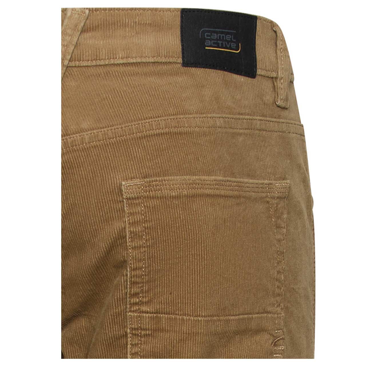 Camel active Houston Cordhose sepia brown