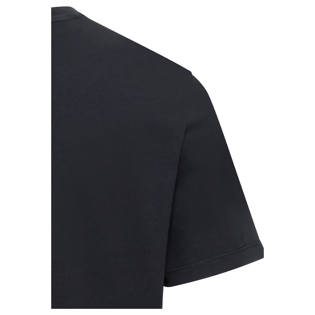 Camel active Herren T-Shirt asphalt