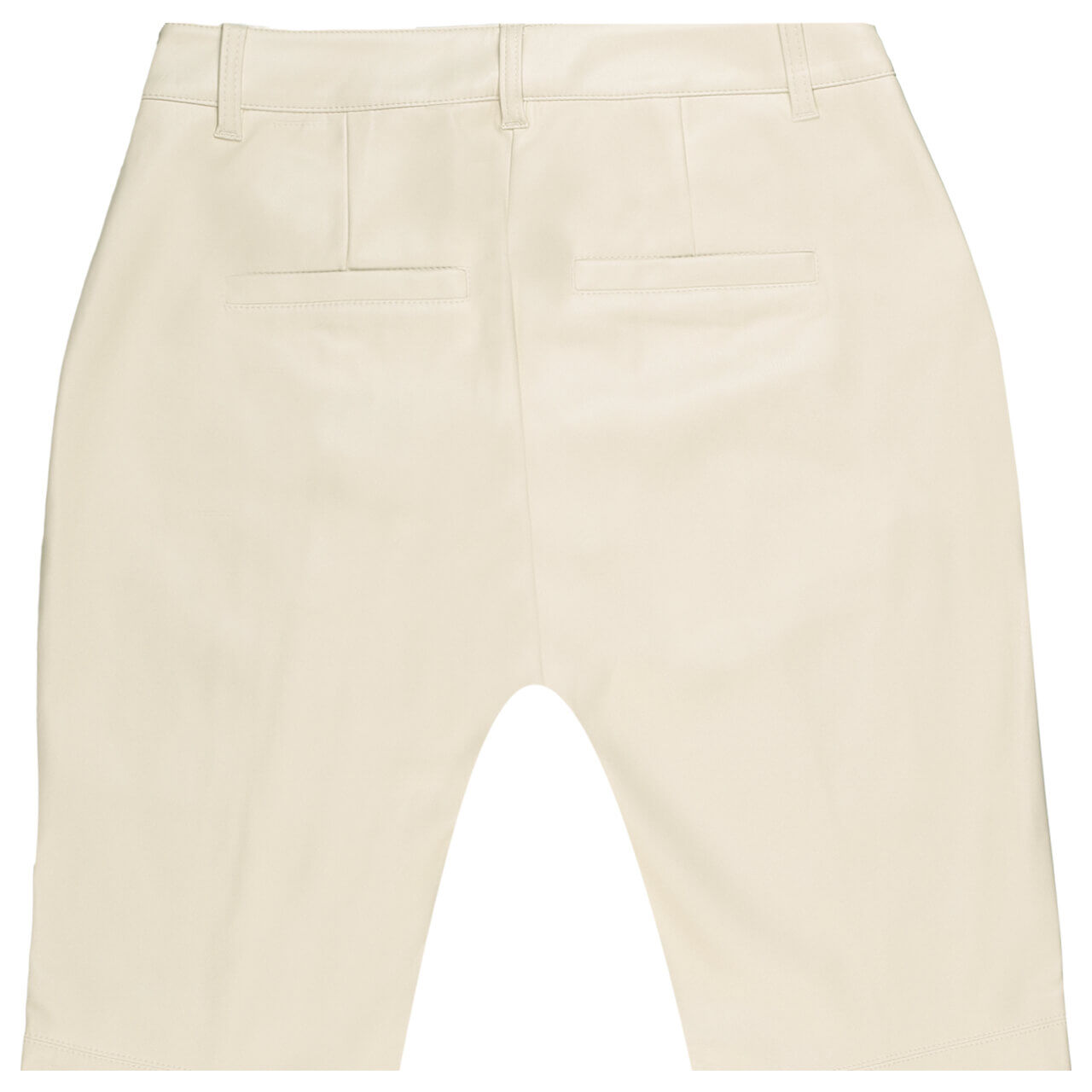 Comma Damen Ankle Hose white