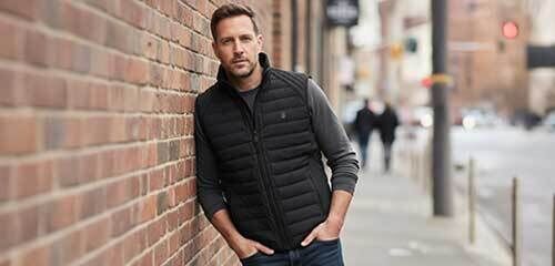 Übergangsjacken für Herren