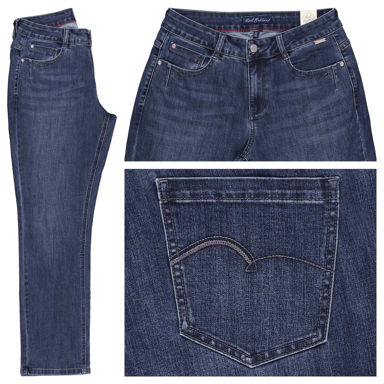 Red Button Kate Jeans dark stone used Red Button Kate Jeans dark stone used