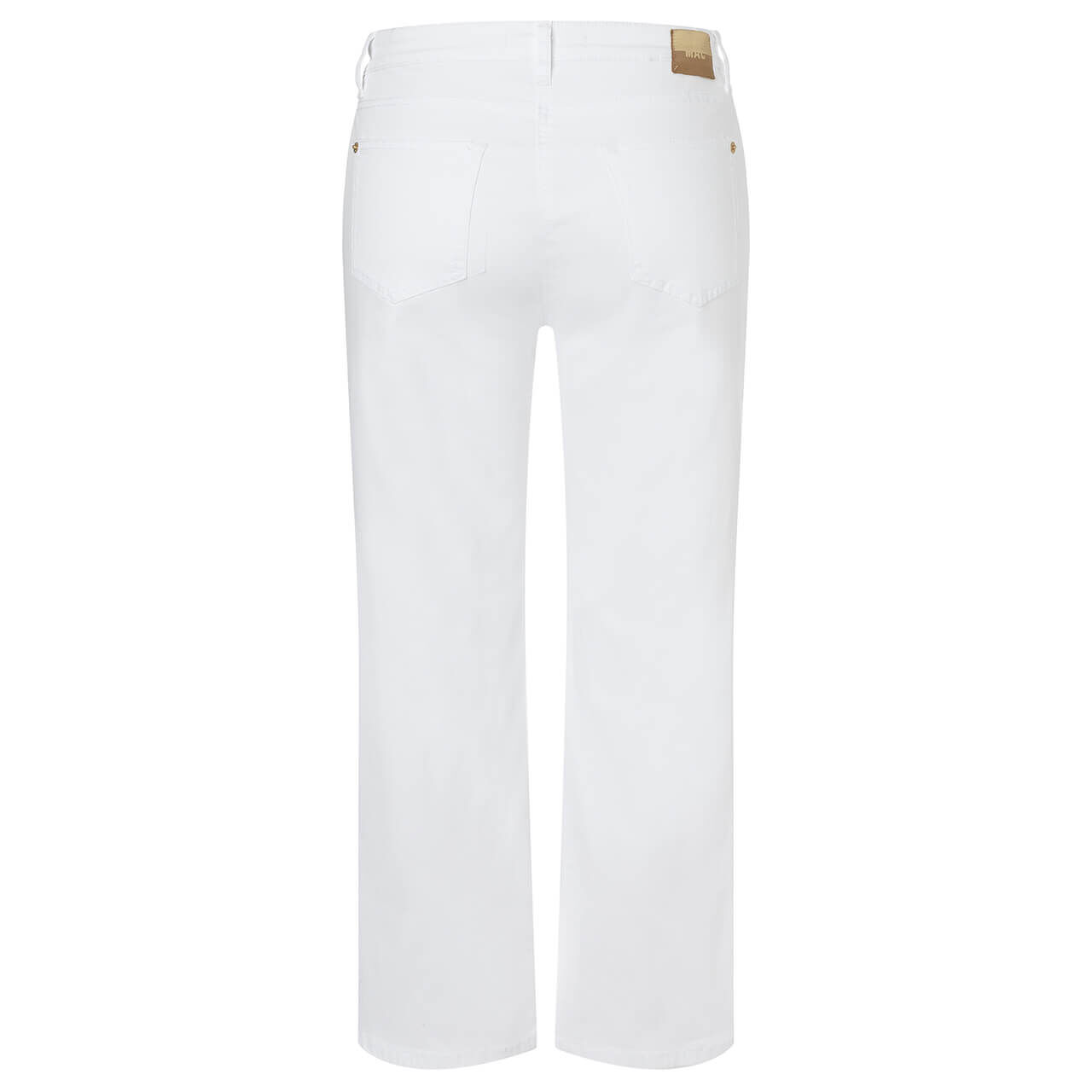 MAC Culotte 7/8 Jeans white denim