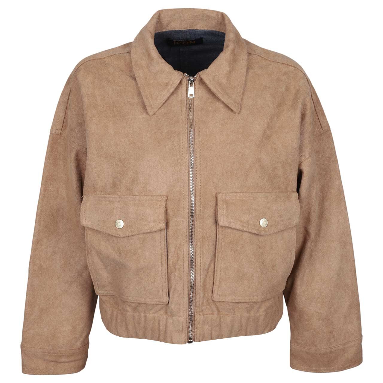 Senoritas ICON Damen Jacke camel