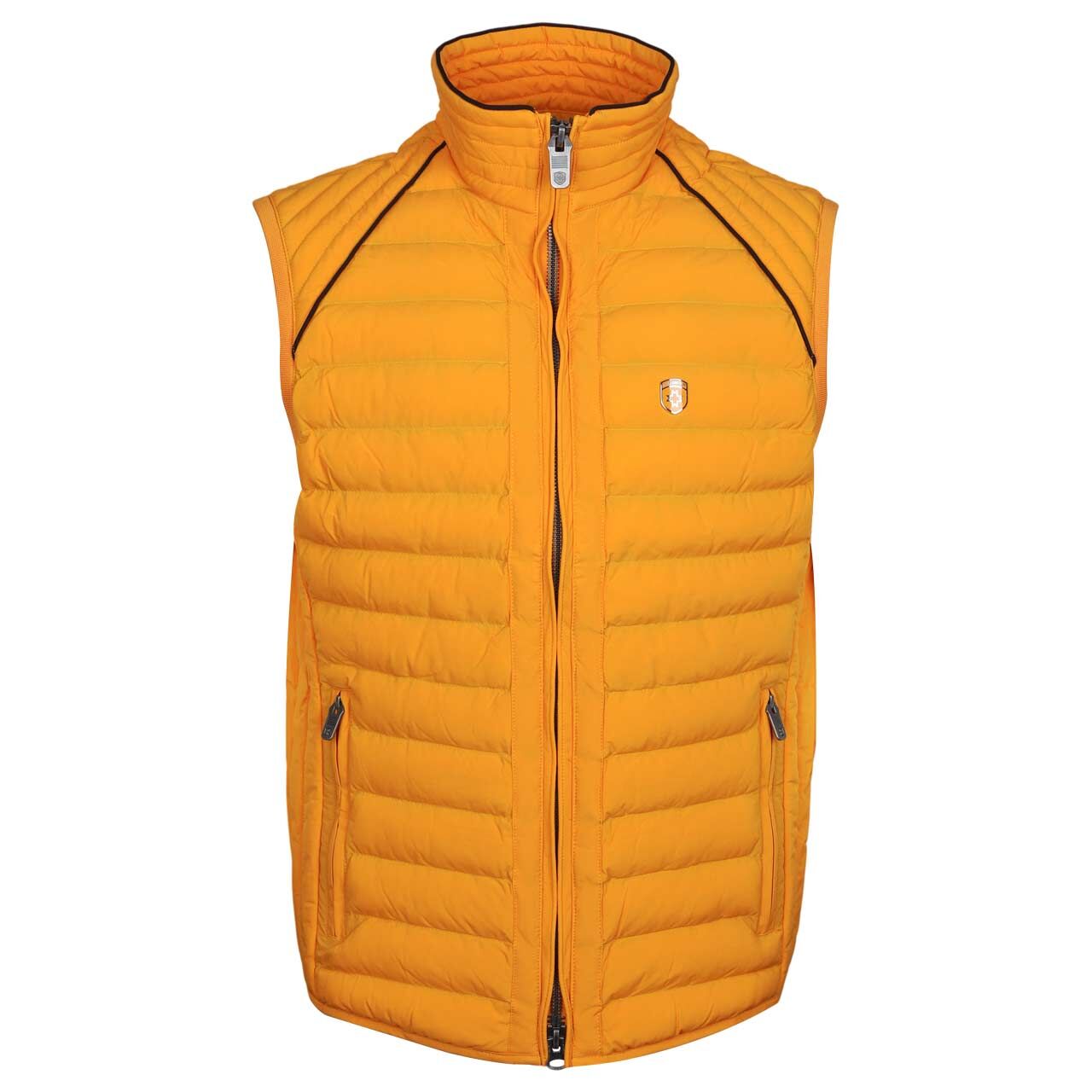 Wellensteyn Molecule/MOL Men Vest Herren Weste saffron