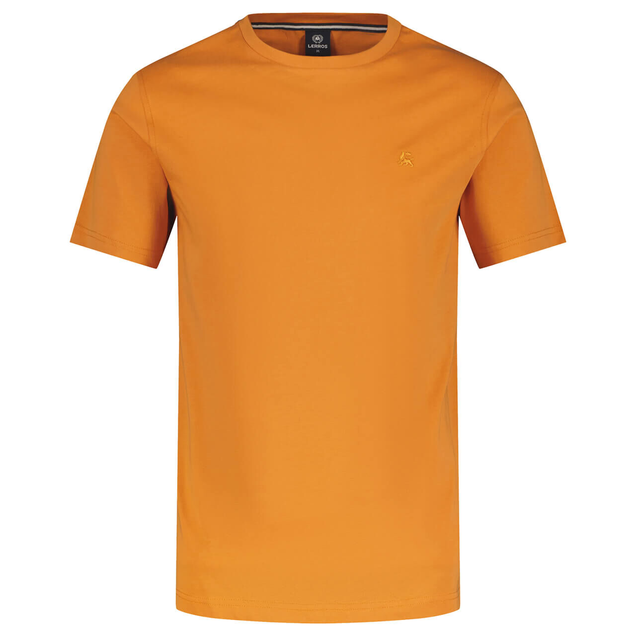 Lerros Herren T-Shirt pumpkin orange