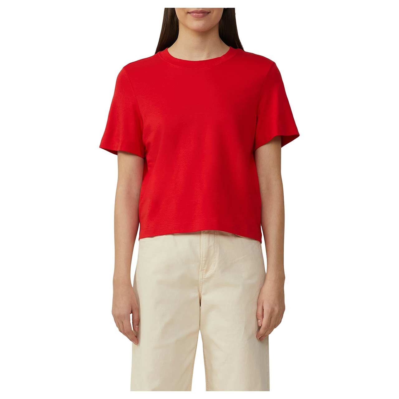 s.Oliver Damen T-Shirt red