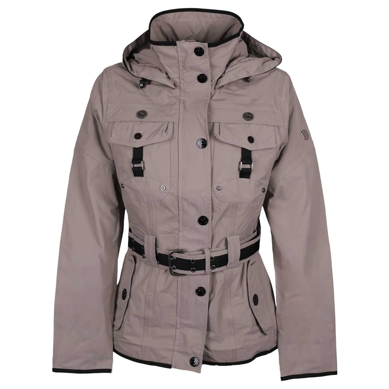 Wellensteyn Chocandy Damen Jacke moonstone