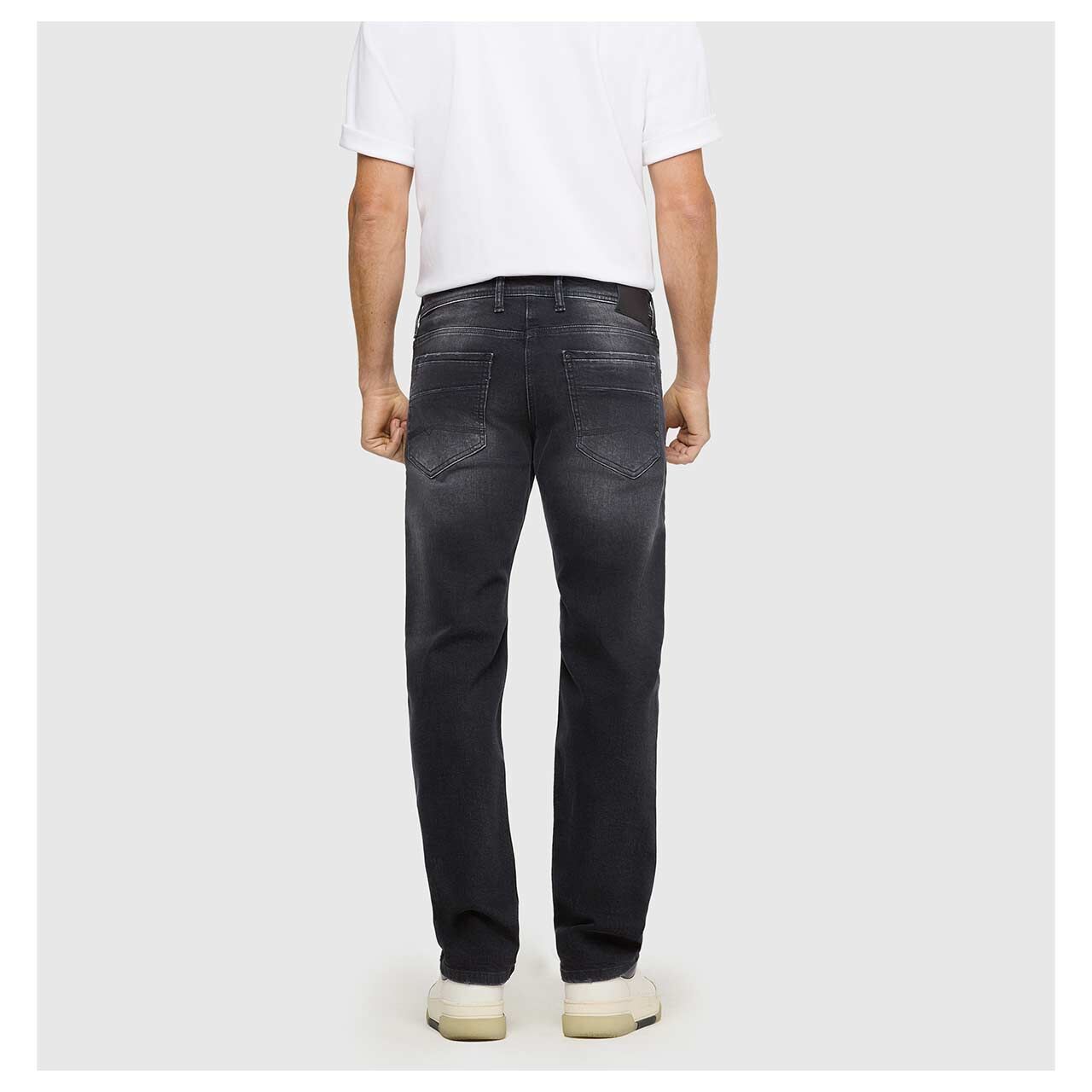 MAC Ben Jeans authentic black black