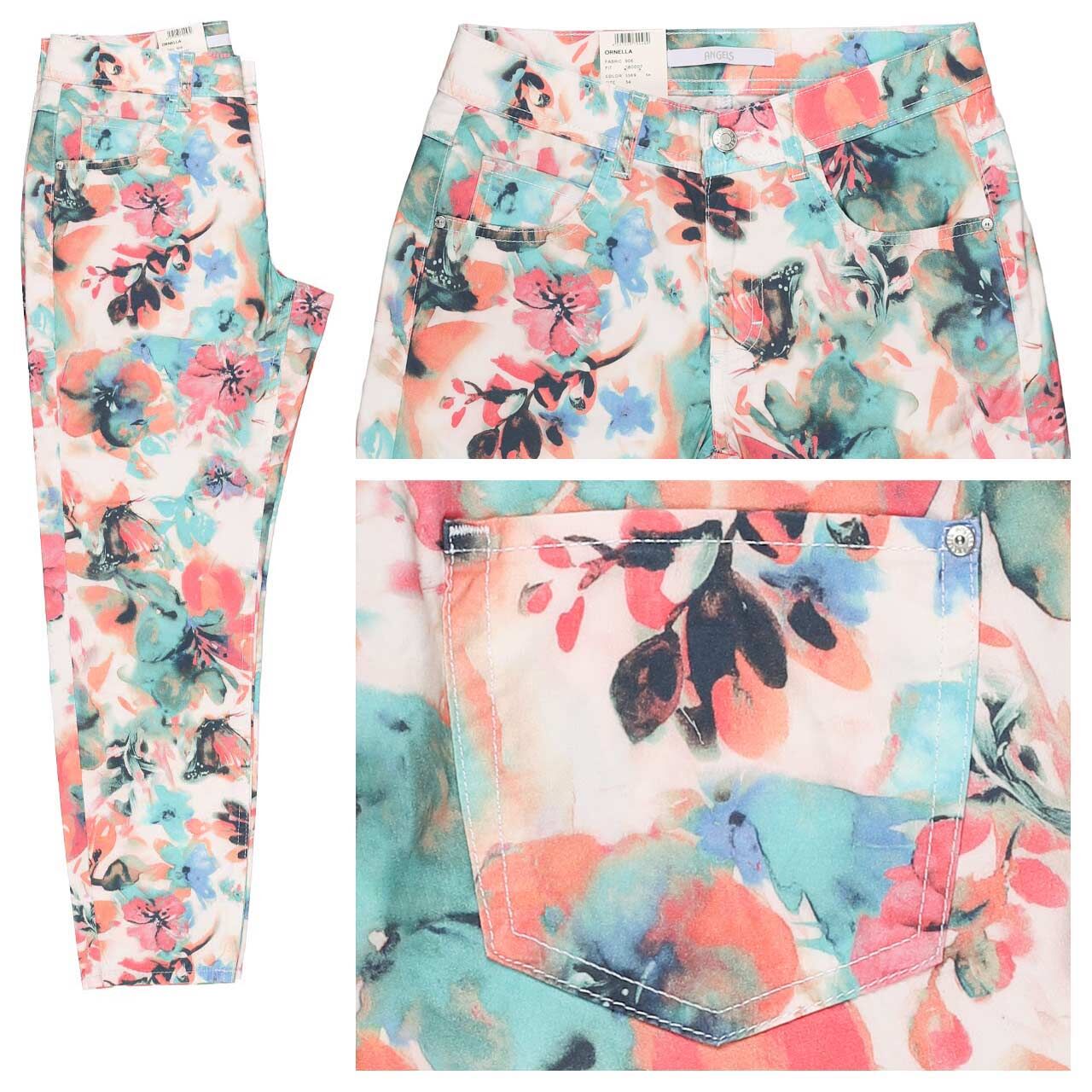 Angels Ornella 7/8 Jeans aquatic green Angels Ornella 7/8 Jeans aquatic green