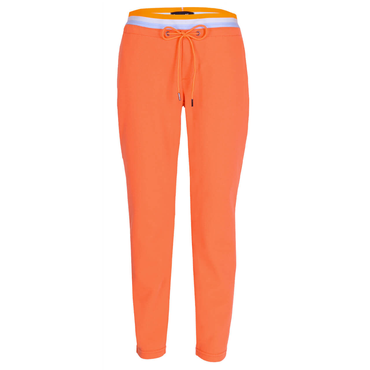 Buena Vista Jogg Pants-R Rib Touch Ankle Hose tangelo