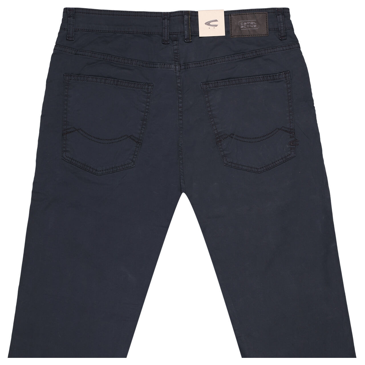 Camel active Houston Baumwollhose dark blue