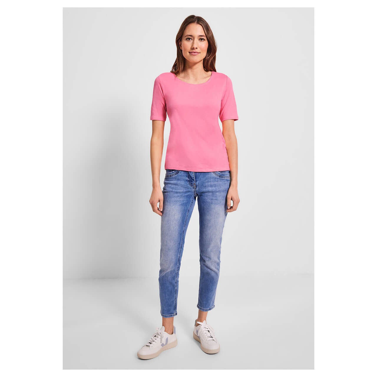 Cecil Lena T-Shirt soft pink