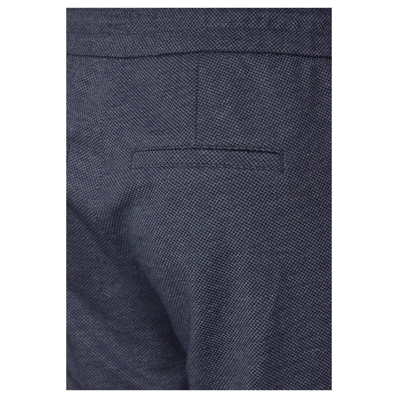 Cecil Tracey Ankle Chinohose universal blue two tone