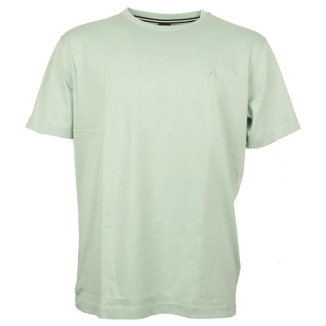 Lerros Herren T-Shirt light turquoise mint