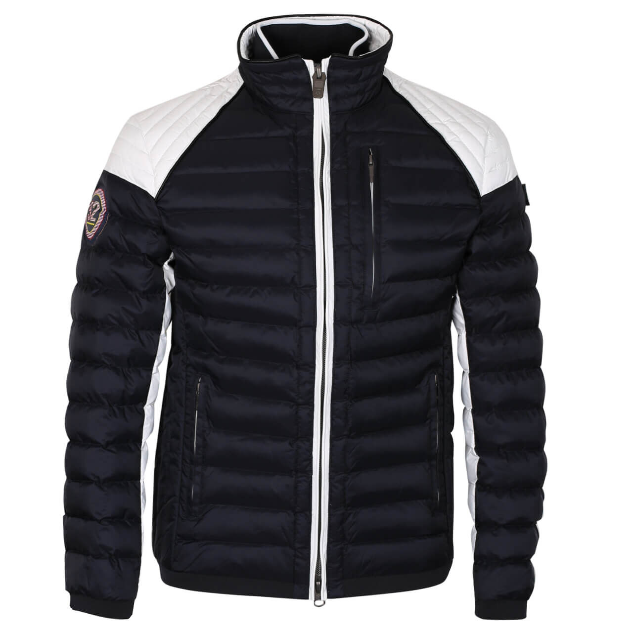 wellensteyn-jacke-mol-men-racing-darknavy-cocos-661-ansicht Wellensteyn Molecule/Mol Men Racing Jacke für Herren in Dunkelblau-Weiß