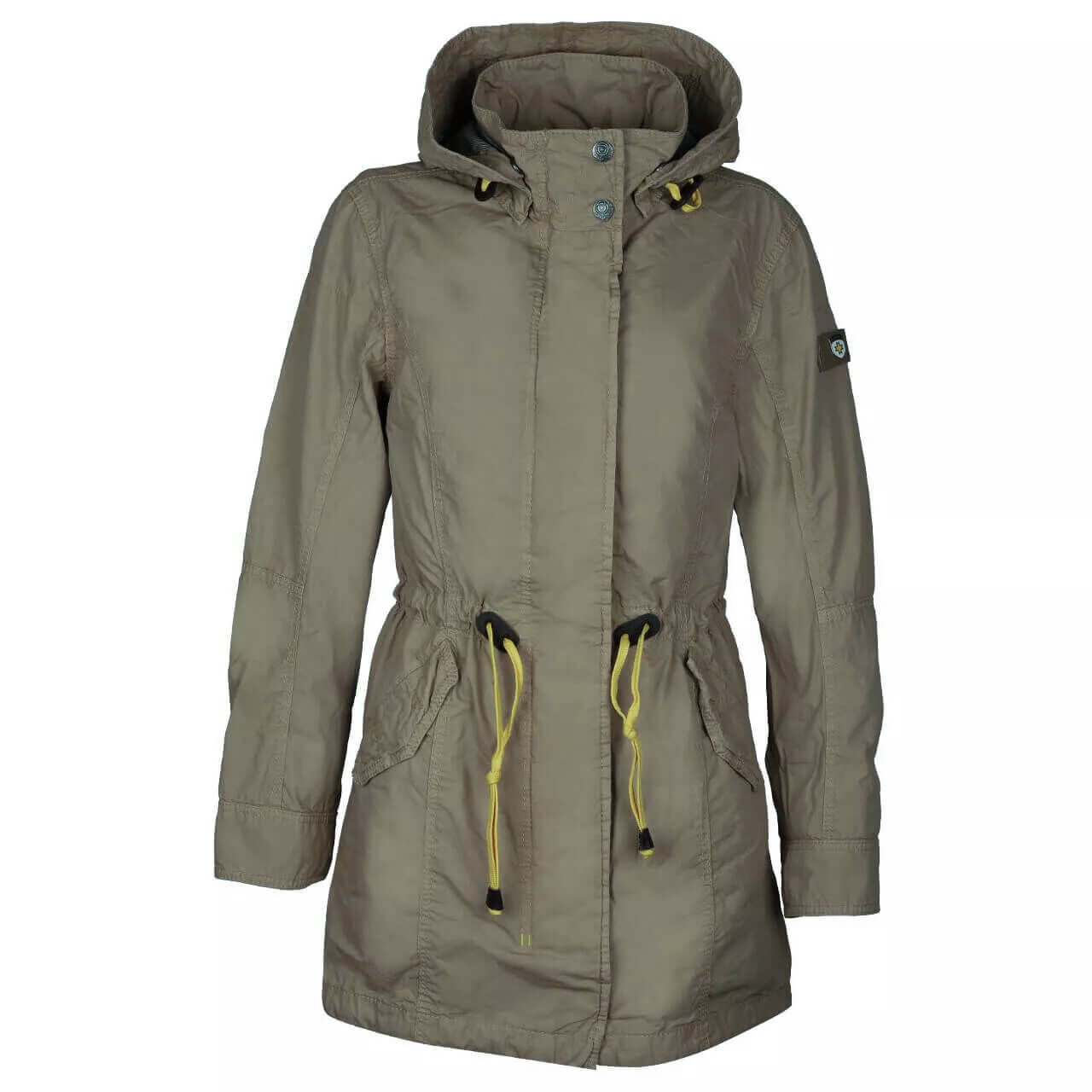 Wellensteyn Cornfield Damen Jacke darkarmy Wellensteyn Cornfield Damen Jacke darkarmy