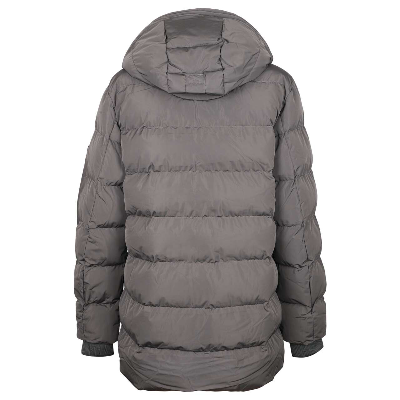 Damen Jacke Goldmine Medium von Wellensteyn in Grau-Braun, Rückansicht