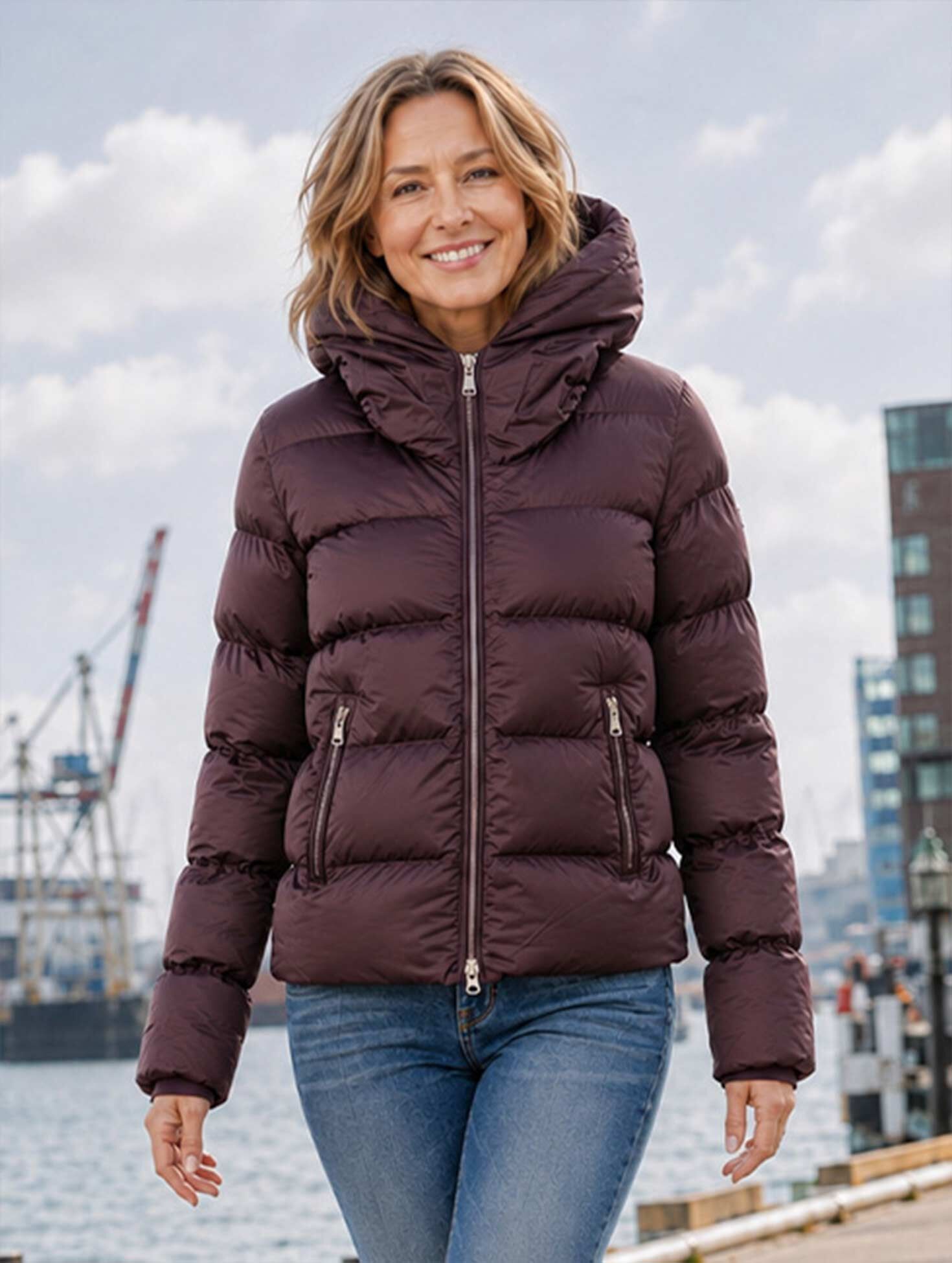 Herbst/Winter 2026 Wellensteyn Jacken für Damen kaufen
