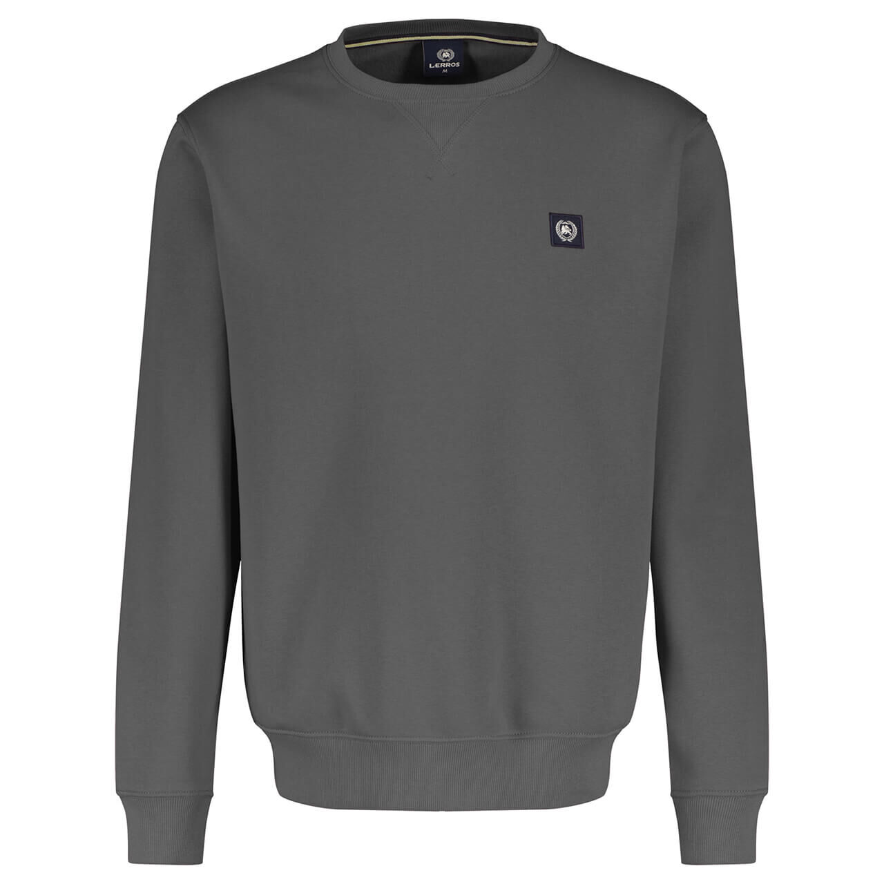 Lerros Herren Sweatshirt basalt grey