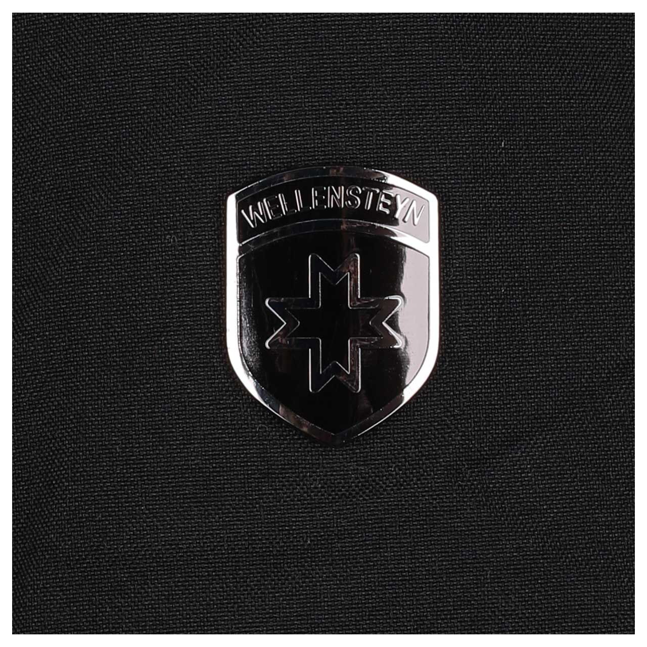 Damen Jacke Delicy von Wellensteyn in Schwarz, Logo