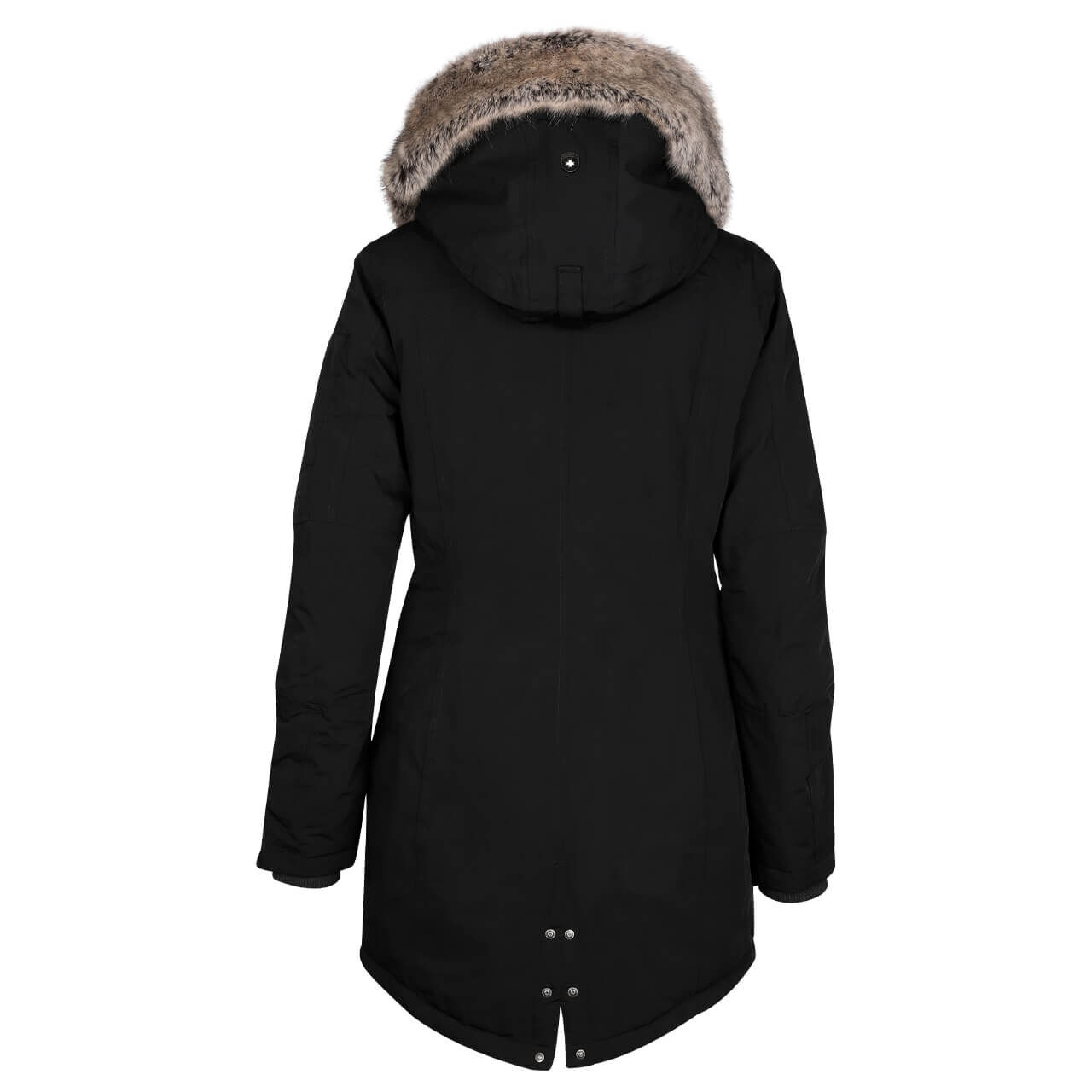 Wellensteyn Schneezauber Jacke Schwarz kaufen