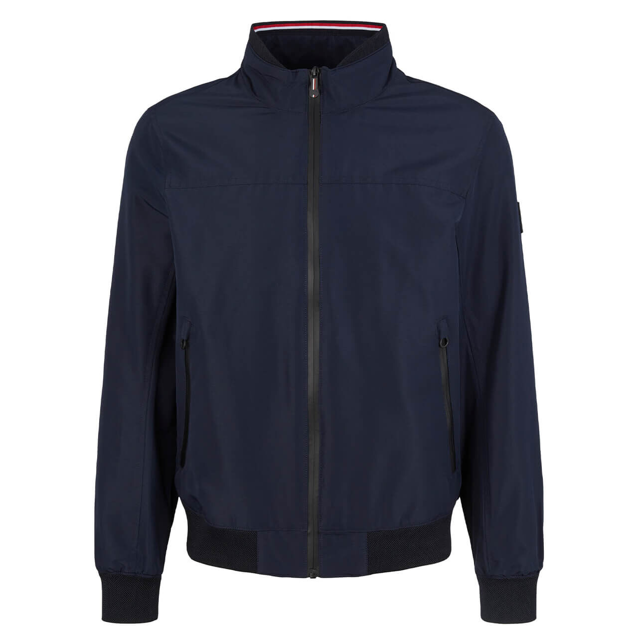 Tom Tailor Herren Jacke Casual Blouson sky captain dark blue Tom Tailor Herren Jacke Casual Blouson sky captain dark blue