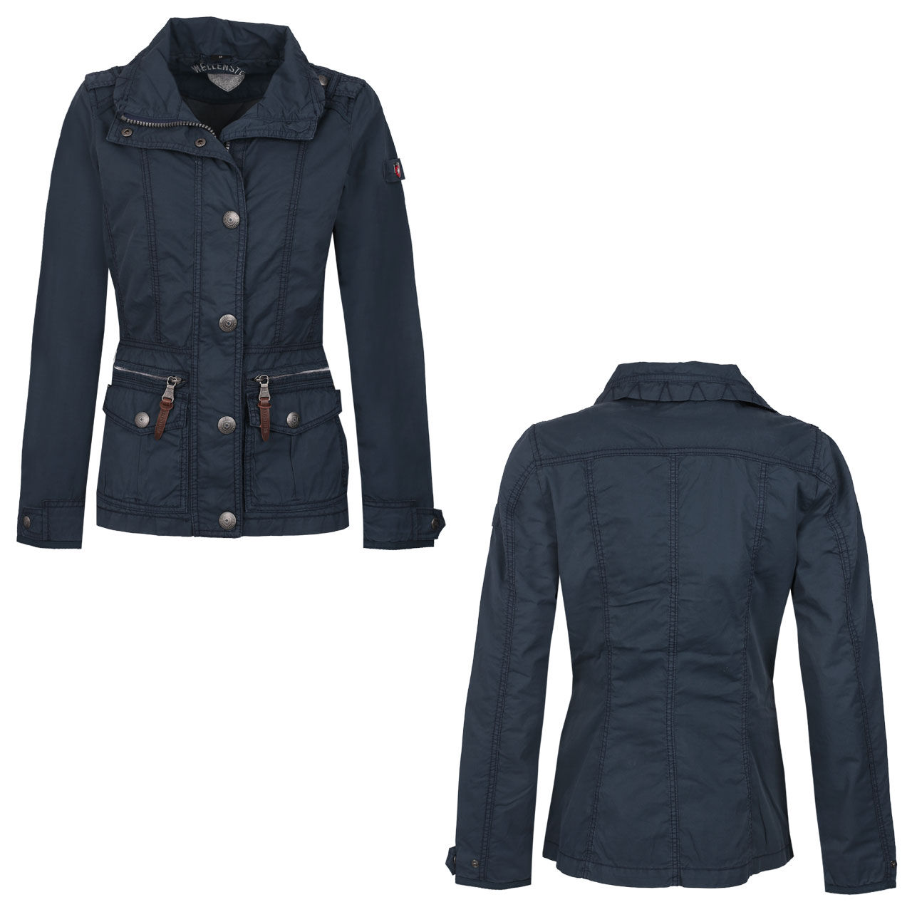 Wellensteyn Jacke Java für Damen in Marine