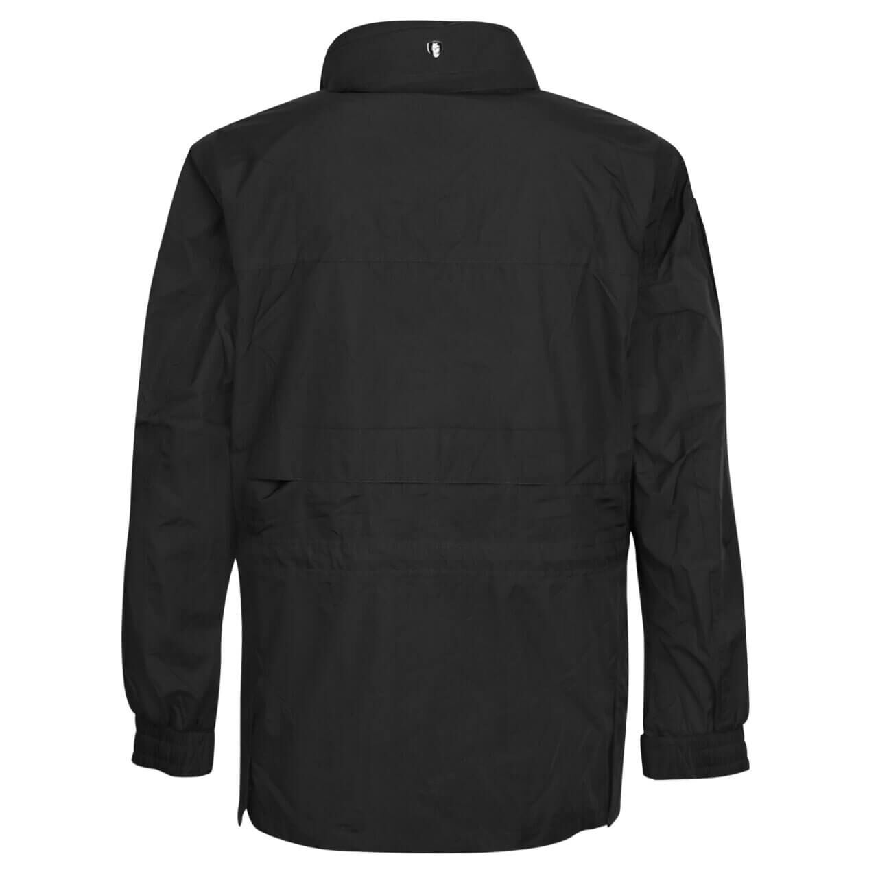 wellesnsteyn-jacke-herren-golfjacke-gj-44-black-hinten Herren Jacke Golfjacke von Wellensteyn in Schwarz, Produktvideo