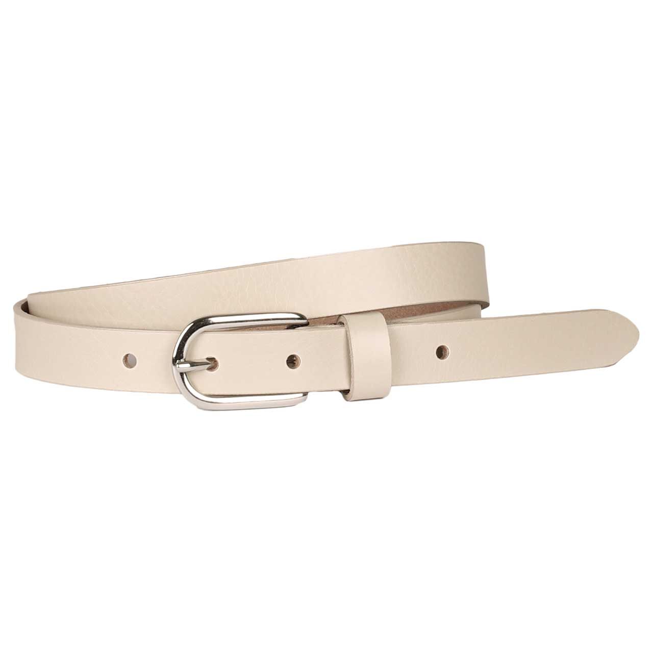 Bernd Götz Damen Nappaleder Gürtel creme Bernd Götz Damen Nappaleder Gürtel creme