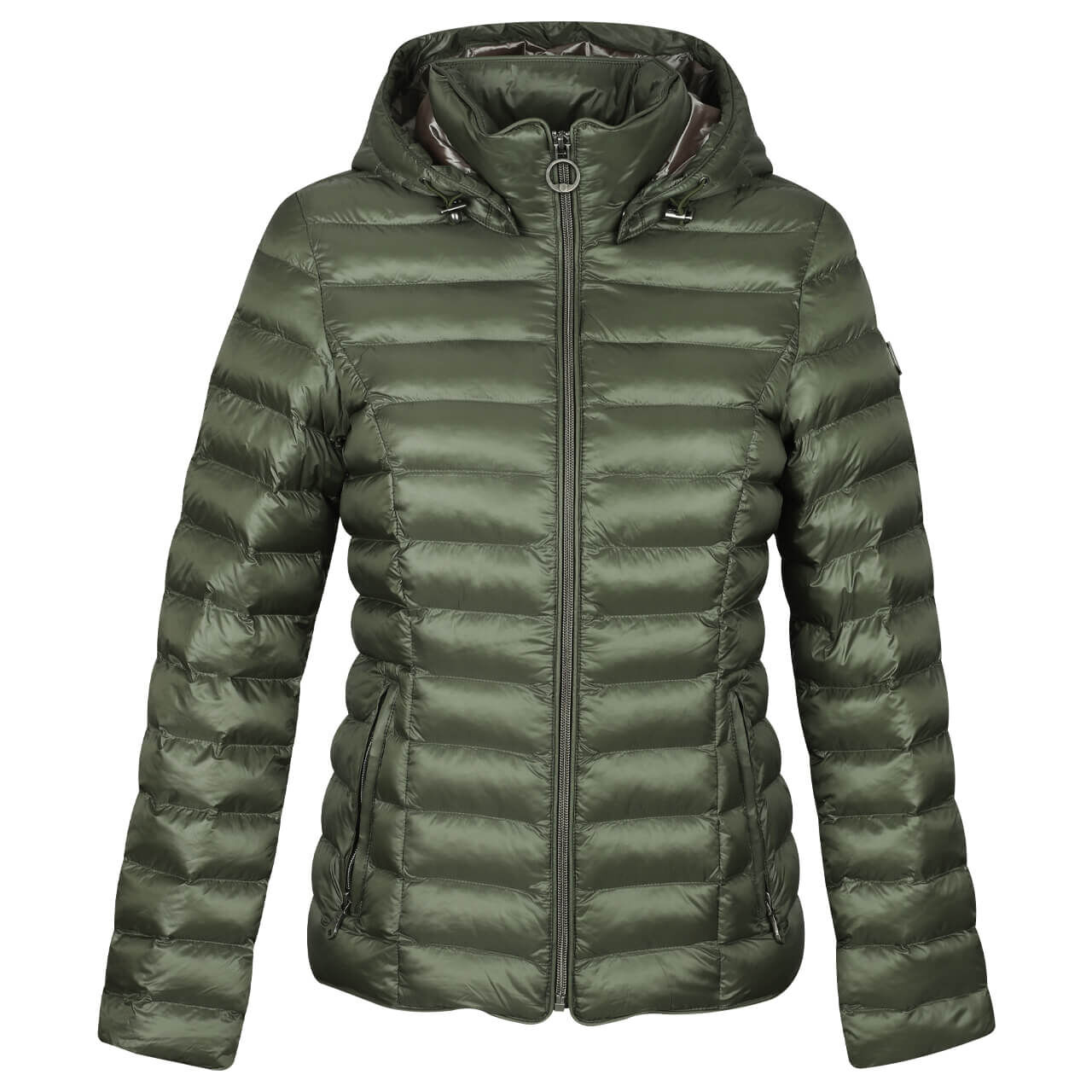Wellensteyn Italy Hood Damen Jacke salbei Wellensteyn Italy Hood Damen Jacke salbei