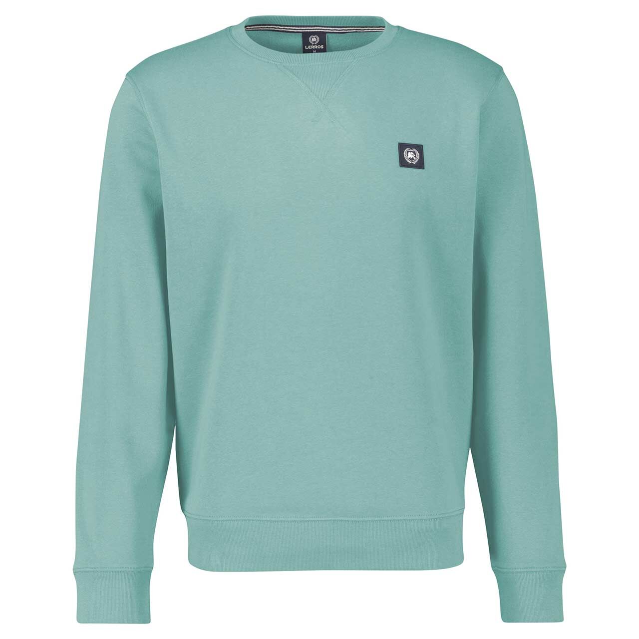 Lerros Herren Sweatshirt fjord blue