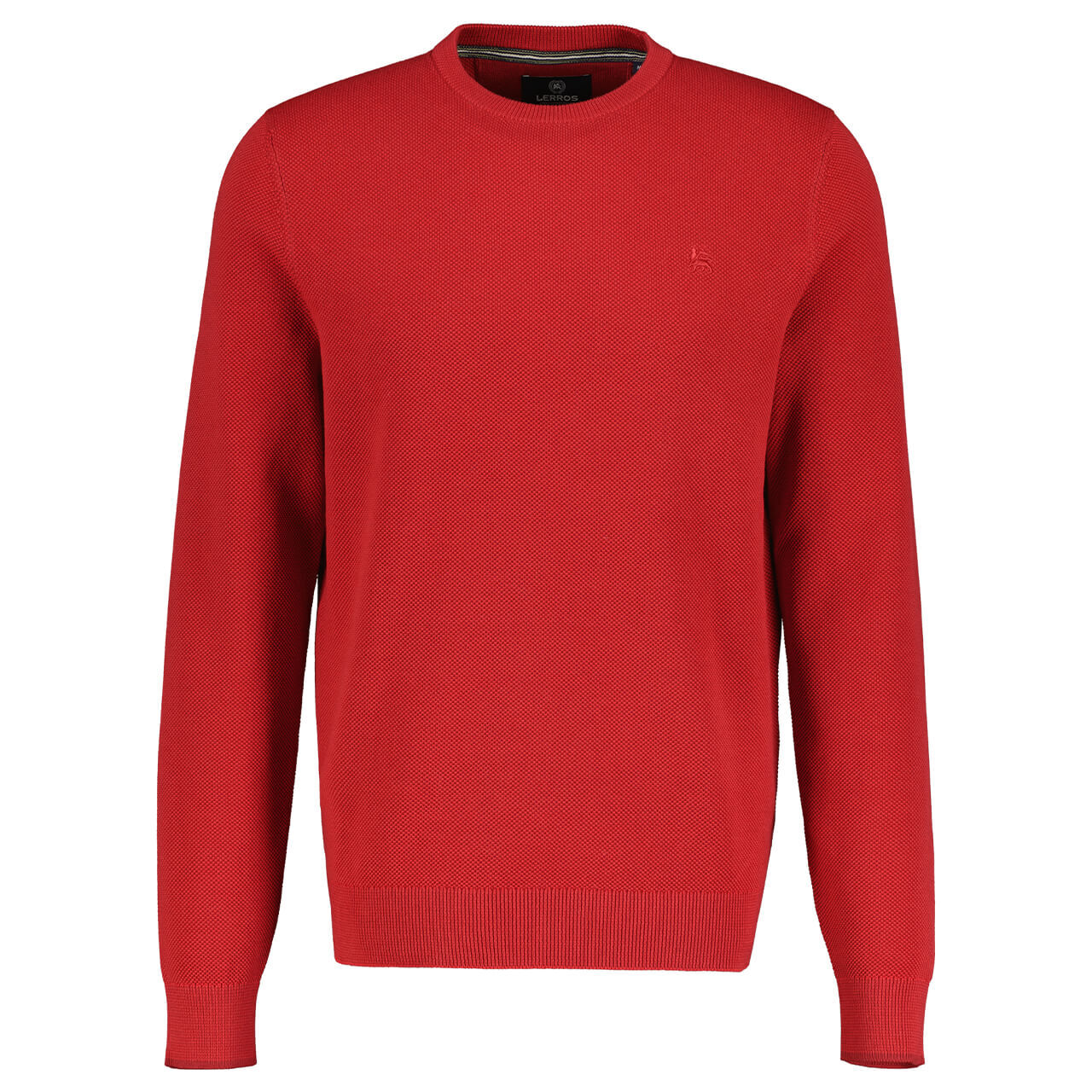 Lerros Herren Pullover urban red