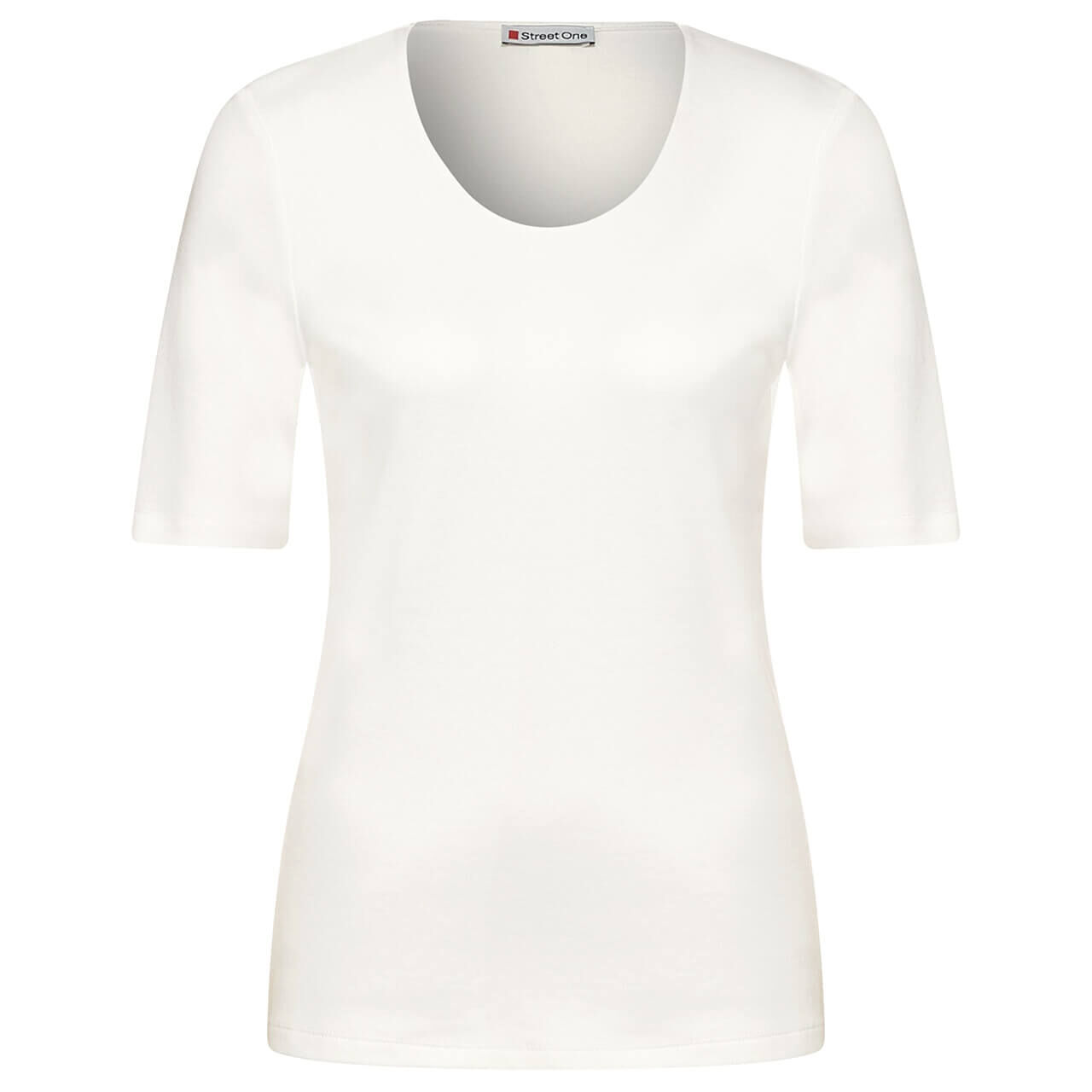 Street One Palmira T-Shirt off white