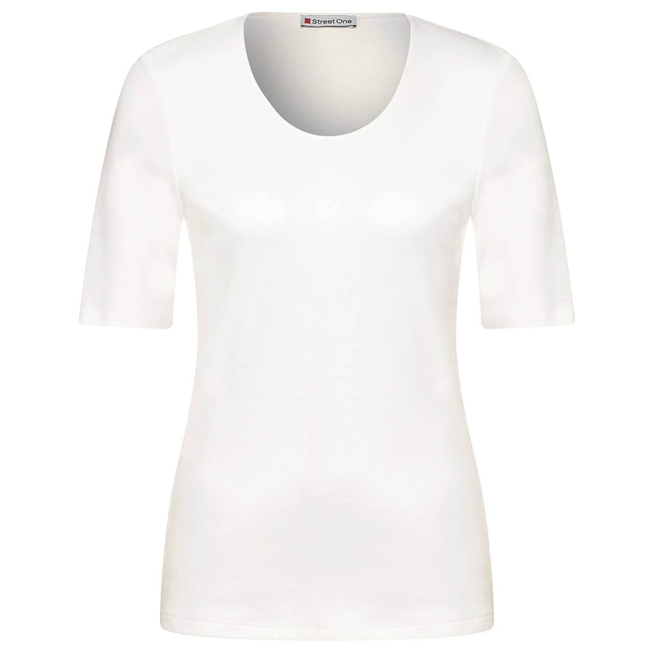 Street One Palmira T-Shirt off white Street One Palmira T-Shirt off white