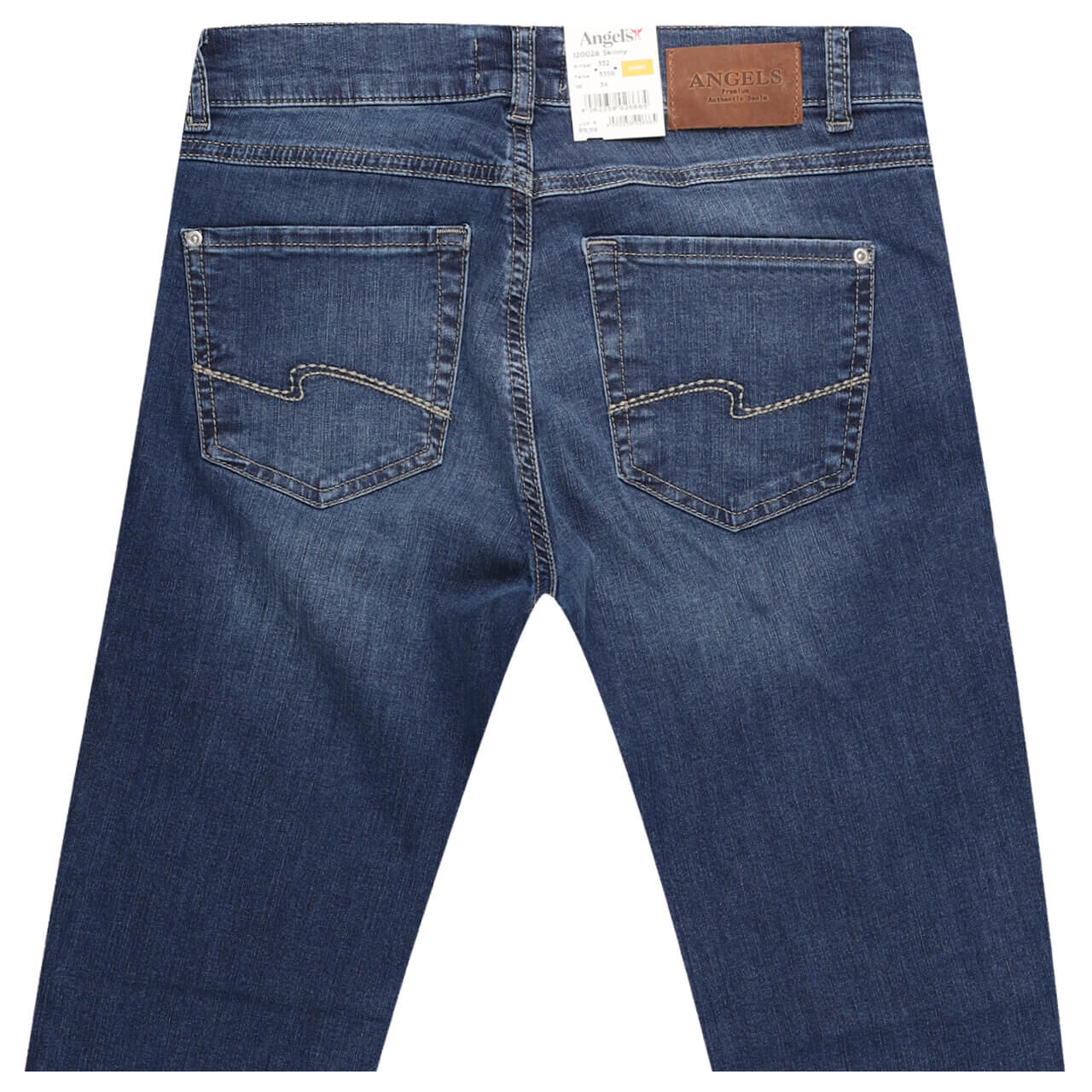 Angels Skinny Jeans old dark blue washed Angels Skinny Jeans old dark blue washed