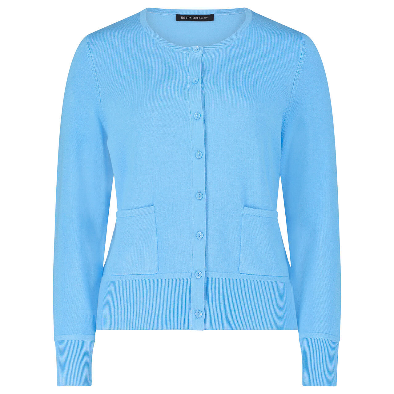 Betty Barclay Strickjacke in Blau kaufen 8098