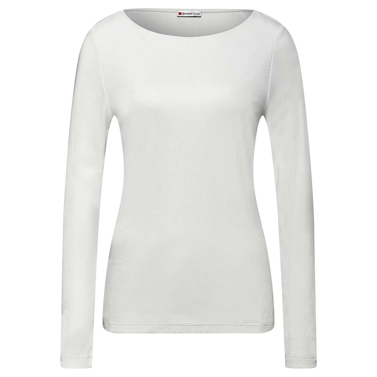 Street One Damen Langarm Shirt Lanea pelican grey Street One Damen Langarm Shirt Lanea pelican grey