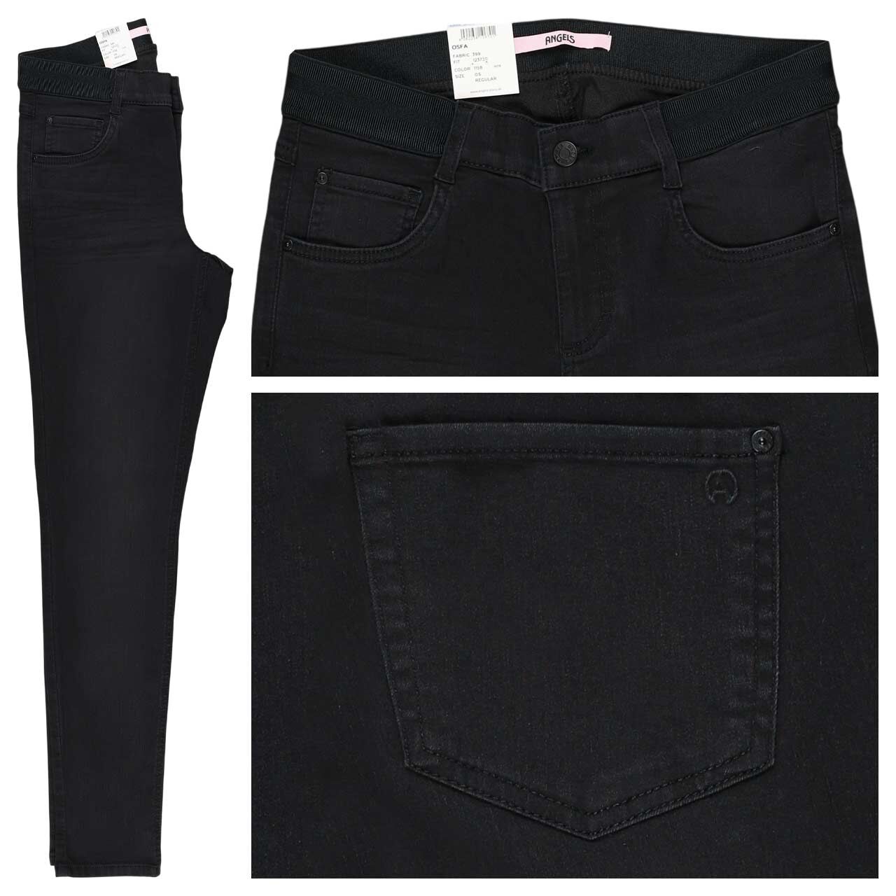 Angels One Size Jeans anthracite used