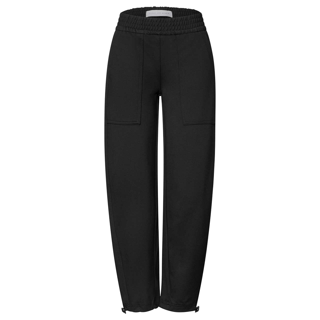 Street One Studio Cleo Ankle Hose black