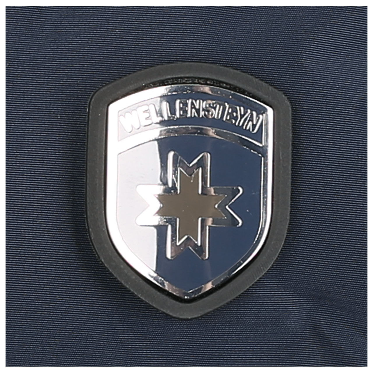 wellensteyn-santorinlong-jogblue-detail Wellensteyn Jacke Santorin Long für Damen in Dunkelblau