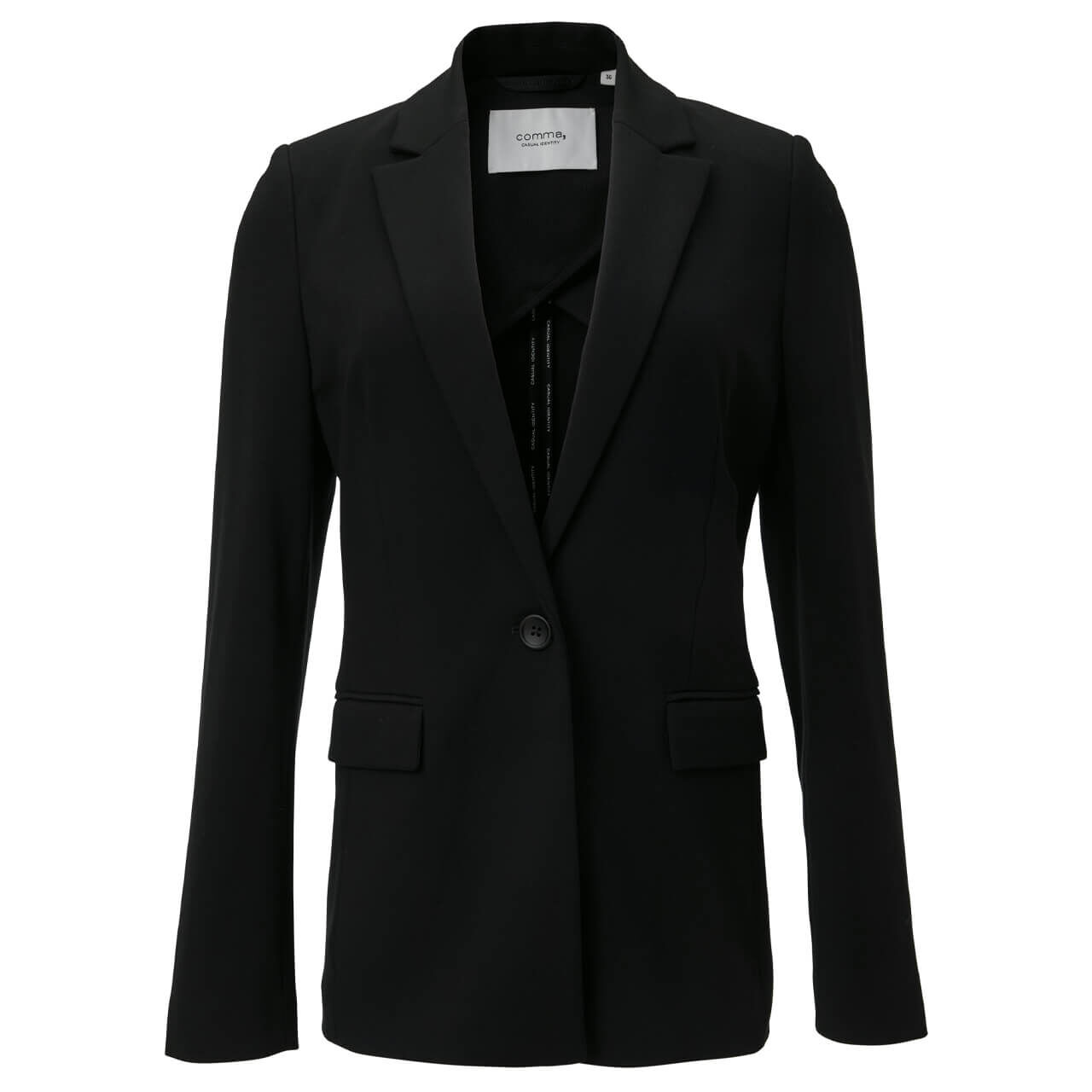 Comma Damen Blazer black