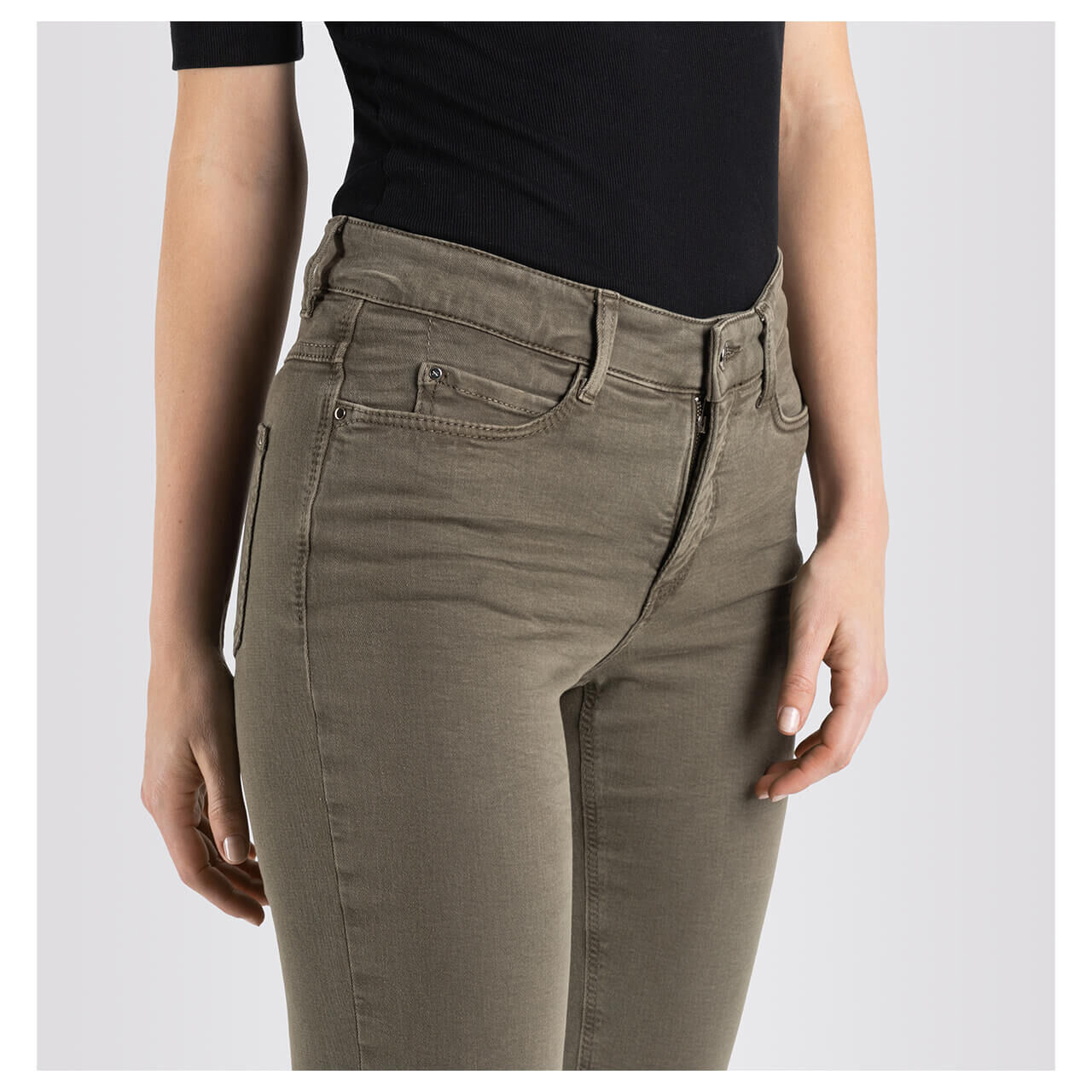 MAC Dream Jeans mat green MAC Dream Jeans mat green