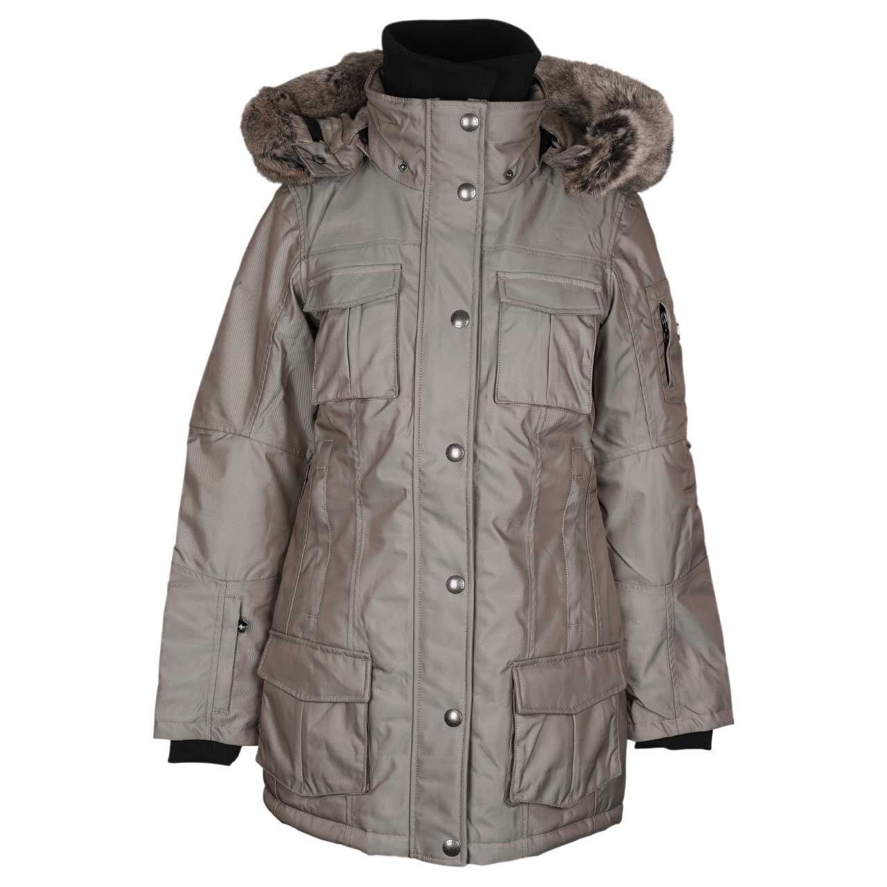 Wellensteyn Schneezauber Damen Jacke moonrock