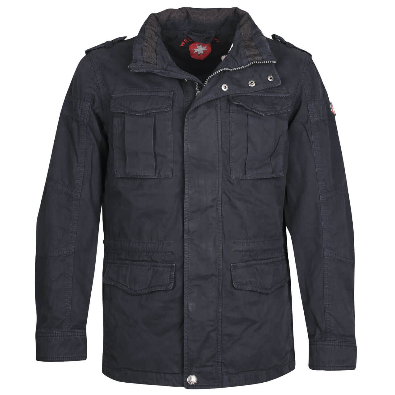 Wellensteyn Colonel Herren Jacke darknavy