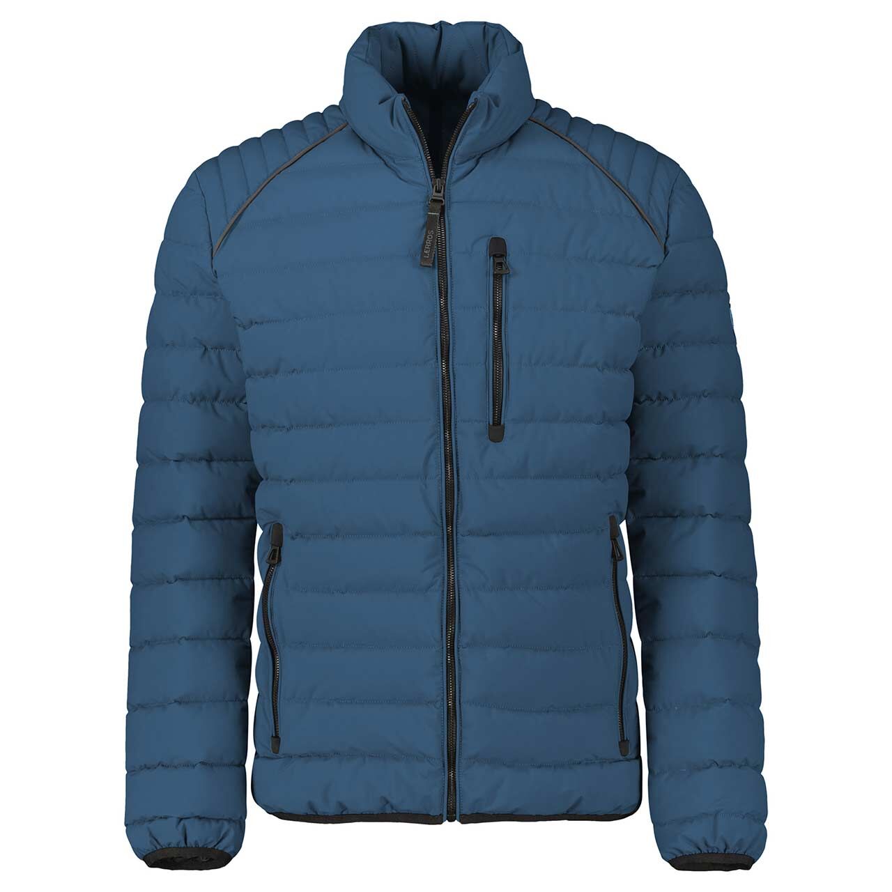 Lerros Herren Jacke Blouson storm blue Lerros Herren Jacke Blouson storm blue