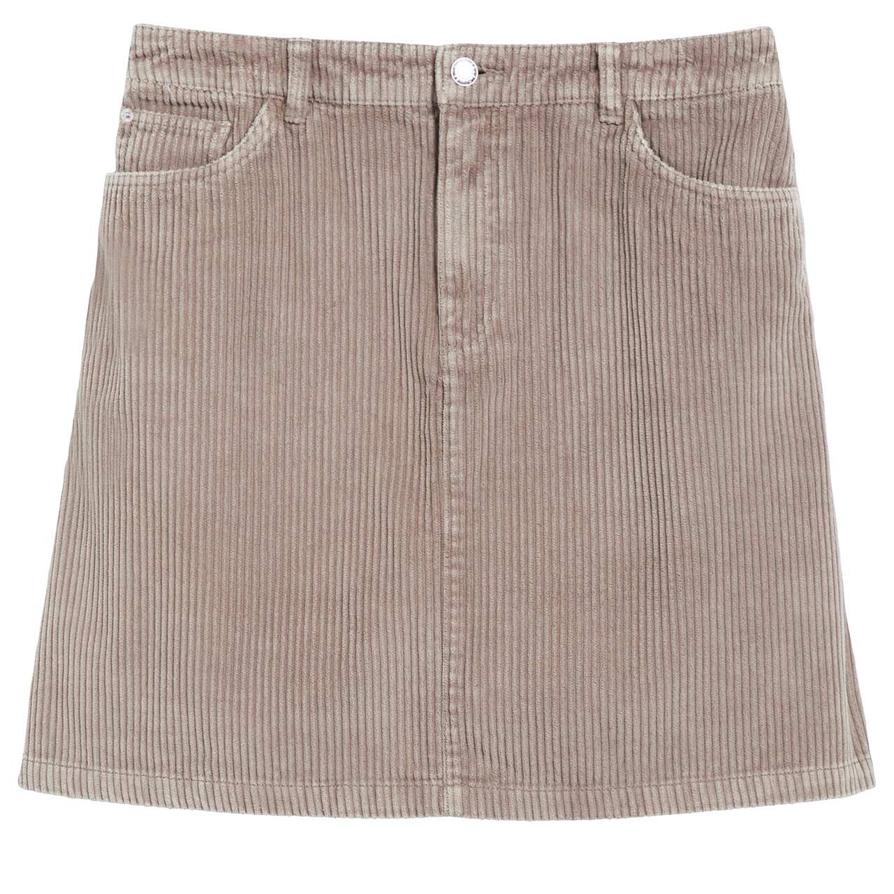 s.Oliver Cord Rock sandy beige